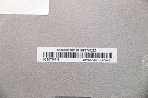 Boîtier inférieur pour ordinateur portable Lenovo 300e Chromebook 2ème génération, coque inférieure D, 5CB0T70715 - Product Image 4