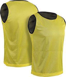 Conjunto de 6 Camisetas de Baloncesto Reversibles para Hombre, Camisetas de Práctica Juveniles - Product Image 3