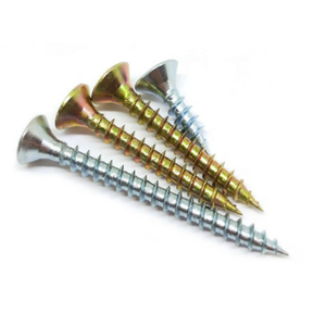 Best Seller Head Chipboard <b>Screws</b> Countersunk Head Pozi Double Iso Certificate Standard Packing Vietnamese Supplier Manufacturer - Product Image 1