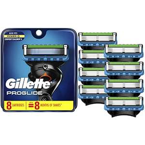 Lames de rasoir Gillette Proglide, 8 recharges - Product Image 4