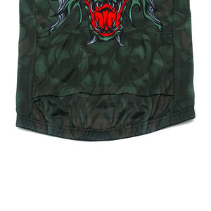 Vente en gros super léger maillot de cyclisme pour homme respirant séchage rapide maillot de cyclisme pour homme très confortable 2025 - Product Image 5