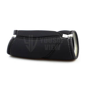 ปลอกรัดเข่านีโอพรีนสำหรับเล่นฟิตเนสฟิตเนสวิ่ง - Product Image 4