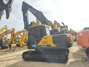 Excavadora usada de gama alta Volvo 240D Traw de bajo costo usada de alta calidad 24 toneladas a la venta - Product Image 6
