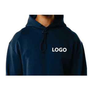 2024 nouveau survêtement pour hommes sweat à capuche personnalisé 100% coton tissu respirant Logo personnalisé course survêtement de plein air pour hommes - Product Image 5