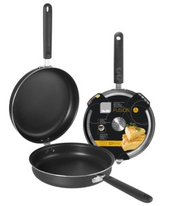 กระทะฟิวชั่นตอร์ติญ่า 20 ซม. (อิบิลิ 451320) - Product Image 1