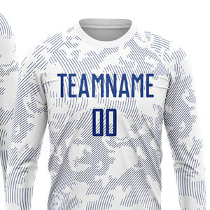 100% OEM personnalisable séchage rapide Super American Soccer Jersey ensembles jeunesse équipe de football personnalisée et ensembles d'uniformes de football - Product Image 3