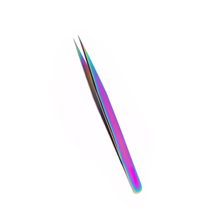 Pince à épiler à volume droit et incurvé, précision parfaite - Product Image 1