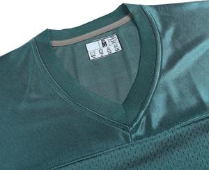 Uniforme de Fútbol Personalizado para Hombre, Manga Corta, Ligero, Transpirable, con Marca del Equipo, Pedidos al por Mayor, Control de Calidad, Tradeem Sports - Product Image 4