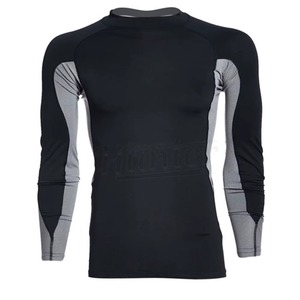 Rashguard de MMA para Hombre, Venta al por Mayor, Diseño Personalizado, Mangas Completas, Rashguard para Hombre y Mujer - Product Image 4