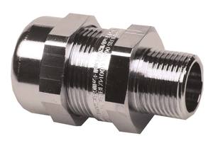 Prensaestopas de latón Premium con protección IP68 PG roscado niquelado CNC mecanizado hecho en India - Product Image 5