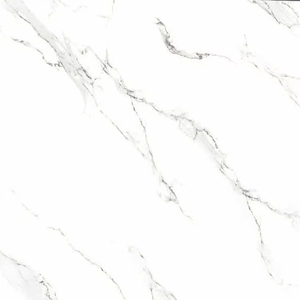 Meilleur prix et qualité Carreaux de sol en dalle de porcelaine carrée 1200x1200mm Aspect marbré brillant Design d'intérieur haut de gamme - Product Image 1