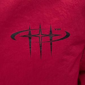 ชุดวอร์มแทรคสูทผ้าไนลอน 100% แบบซิปเรียบ พิมพ์ลาย OEM ชุดออกกำลังกายวิ่งจ๊อกกิ้ง รับสกรีนโลโก้ตามสั่ง ชุดแทรคสูทไนลอนผู้ชาย - Product Image 5