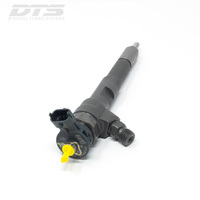 0445110652 Soupapes d'injection diesel - Neuves en acier inoxydable pour moteur 1.5 DCI