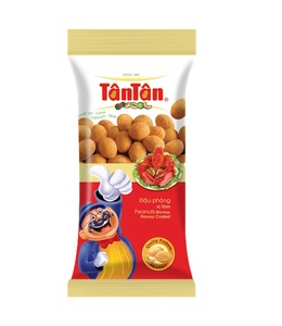 ถั่วลิสงลวกออร์แกนิกคั่วโดย Tan Co Co Ltd ลูกอมช็อกโกแลตใหม่จากเวียดนามผลิตภัณฑ์ขายส่ง - Product Image 2