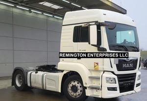 Camión Tractor MAN TGS 18.460 4x2 2019, Caja de Cambios Automática FAST, Volante a la Izquierda, Motor Diésel de Servicio Pesado, 450HP, Euro 6, Usado - Product Image 2