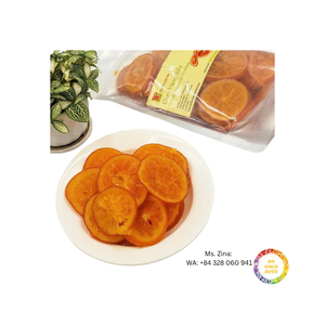 Meilleure vente de tranches d'orange séchées en gros, orange séchée de haute qualité pour la pâtisserie, usine OEM - Product Image 2