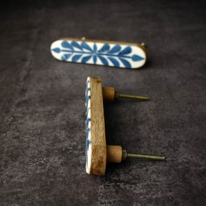 La mejor perilla de puerta de madera de resina Premium del mundo, la mejor calidad para dormitorio, sala de estar, gabinete de diseño moderno, armario, cajón, hoteles - Product Image 1