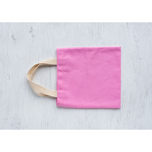 Bolsa de algodón ecológica impresión personalizada y logotipo bolsa de lona de algodón para mujer a precio de fábrica - Product Image 4