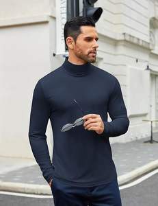 Sweat-shirt à capuche pour homme, coupe classique, manches longues, pull-over, 100% coton, respirant, séchage rapide, pour l'hiver, décontracté, prix direct d'usine - Product Image 3