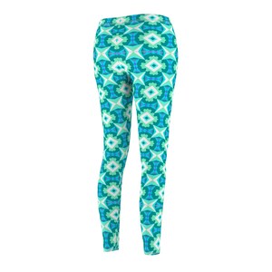 Leggings de Yoga Personalizados, Transpirables, Tejidos, de Cintura Alta, Deportivos, 100% de Alta Calidad, Casuales para Mujer - Product Image 4