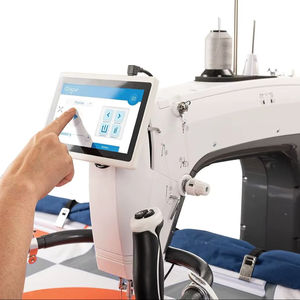 Meilleure offre pour une nouvelle machine à coudre et un cadre de quilting Elite Long Arm 16X - Product Image 2