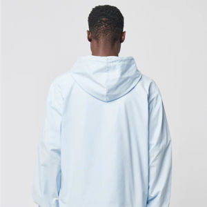 Sweat à capuche unisexe avec fermeture éclair de qualité supérieure personnalisé Vente en gros Coton brodé Polyester Taille 6XL pour homme - Product Image 3