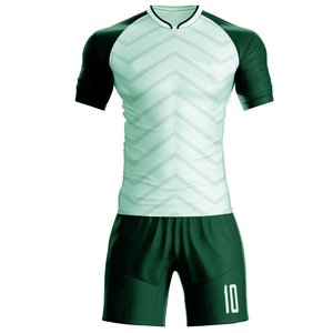 Camiseta de Fútbol Personalizada, Uniformes de Fútbol Sublimados, Nuevo Diseño, Ropa Deportiva de Equipo, Camiseta de Fútbol, Ropa de Fútbol Premium - Product Image 4