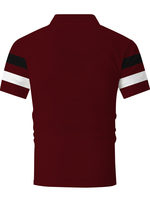 Summer New Men's Casual Polo Shirt Fashion Sports Short-Sleeved T-Shirt Top Custom 3d Printed Men's Polo Shirt
