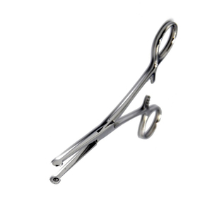 Pinza de agarre de bola de captura de acero quirúrgico, pinzas, herramienta de joyería para Piercing corporal, herramienta de punción profesional - Product Image 4