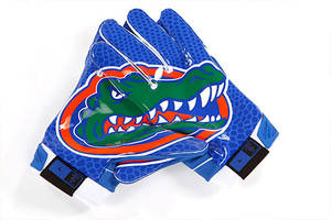 Gants de football américain personnalisés de haute qualité, gants de football récepteur, gants de frappe de baseball pour adultes et enfants - Product Image 5