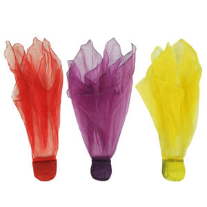 Les foulards de poche lestés offrent un soutien sensoriel apaisant grâce à sa polaire douce et son poids intérieur pour les enfants plus âgés. - Product Image 3