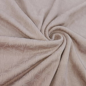 Cao Cấp 180gsm Polyester Jacquard Vải Dệt Kim Nhanh Chóng-Khô Và Chống Tĩnh Điện Cho T-Shirts Dresses Ngủ Với Mô Hình Rắn - Product Image 1
