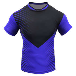 Uniforme de rugby athlétique, construction en tissu flexible, soutenant le mouvement de l'équipe, les exercices d'entraînement et les performances en match - Product Image 4