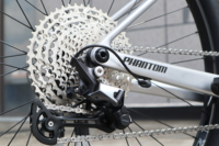 VTT à cadre rigide en fibre de carbone avec freins à disque hydrauliques, vélo de montagne léger pour le trail XC