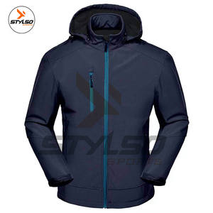 Chaqueta de caza cortavientos Chaqueta táctica de concha suave con abrigo de camuflaje Chaqueta impermeable para acampar al aire libre Senderismo - Product Image 4