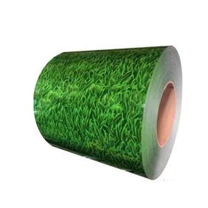 Fabricante de fábrica Bobina de acero galvanizado PPGI de alta calidad para chapa de techo Certificado EN/BS ASTM Full 0,21-1,0mm de espesor - Product Image 2