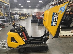 Dumper électriques JCB HTD5E 2024, 251-350 ch, capacité de charge de 1 à 10 tonnes - Product Image 5