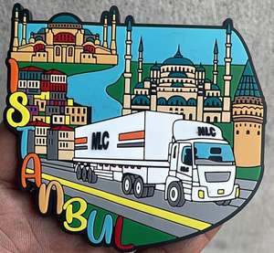 Patchs en caoutchouc tissés en PVC durables et élégants avec porte-clés logo brodé Accessoires de mode personnalisés pour toutes les occasions - Product Image 3