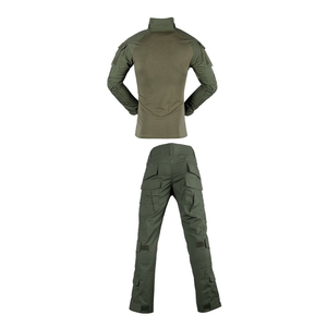 Wholesale Camouflage Clothing Tactical Uniform Wholesale Outdoor Breathable Tactical Clothing Multicolor Uniforms - Product Image 2