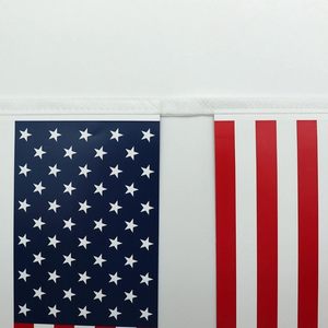 6.5Ft USA Flag Party <b>Banner</b>-Matte Coated Paper for Father's Day Graduation More Occasions - Product Image 4