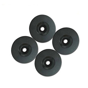 Etiqueta RFID tipo moneda HF 13.56 MHz MIFARE Classic 1K |   Etiqueta de Moneda HF |   Token RFID ABS - Product Image 1