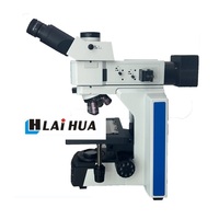 Cost-effective Computerized Upright Metallographic Microscope Mineralogique Microscope with Metallographic Analysis Software