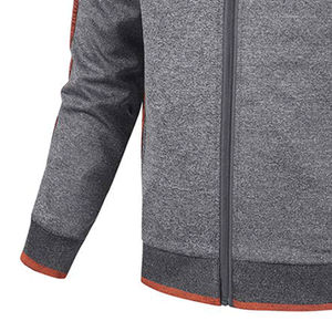 Pakistán fabricación Venta caliente sudaderas con capucha 2 piezas conjunto 100% algodón transpirable en blanco liso ropa Casual chándal para hombres - Product Image 2