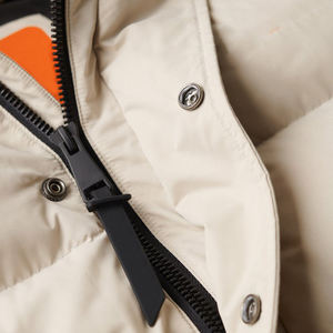 Nuevo diseño de moda al por mayor chaqueta acolchada personalizada para hombre chaqueta acolchada con chaqueta acolchada para hombre - Product Image 6