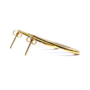 ต่างหูสไตล์วินเทจสำหรับใส่ทุกวันอัญมณีบุษราคัมสีขาวเงินสเตอร์ลิง925แบบดั้งเดิมราคาไม่แพง - Product Image 3