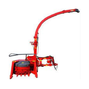 Récolteuse de fourrage indépendante à 3 rangs de maïs d'occasion équipée de tracteurs - Product Image 3