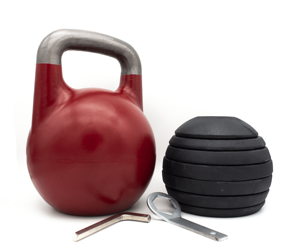 HRM HRM-AK5417 Adjustable Stainless Steel Eco-Friendly Durable Kettlebells for Home Use - Product Image 3