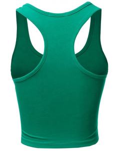 High Quality Women's Quick Dry Silk Knitted Crop Tank <b>Tops</b> Breathable with Lace Button Hollow Ruched Tassel <b>Sequined</b> Decoration - Product Image 6