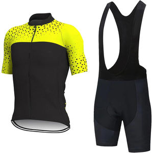 Maillot de cyclisme à manches longues sur mesure fabriqué au Pakistan, respirant, avec logo personnalisé, vêtements de cyclisme, uniforme de cyclisme à vendre - Product Image 4