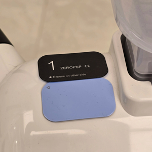 Escáner Digital Dental Dimedi PSP 1 Tamaño ZERO, Sistema de Sensor de Imagenología de Rayos X, Certificado CE Clase I, APIXIA TYRIS Negro, 1 Año - Product Image 1